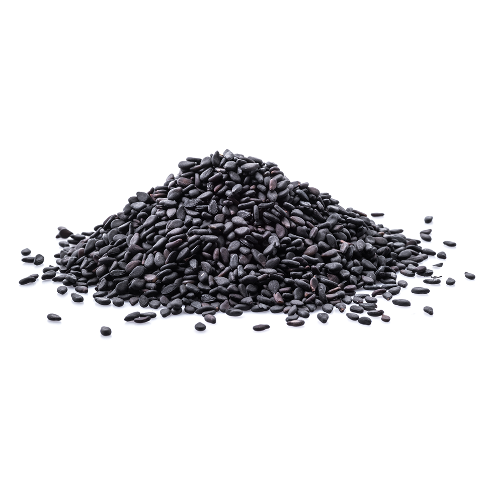 Black seeds, the high quality raw ingredient for black seed oil.